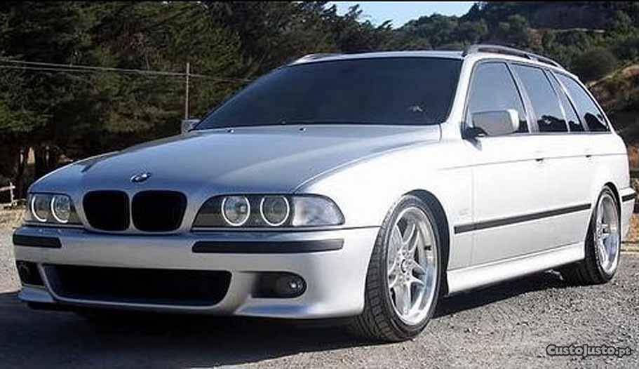 BMW E39 Touring 530d/528i